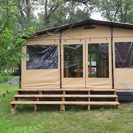Camping Onlycamp Du Moulin Клісон Екстер'єр фото