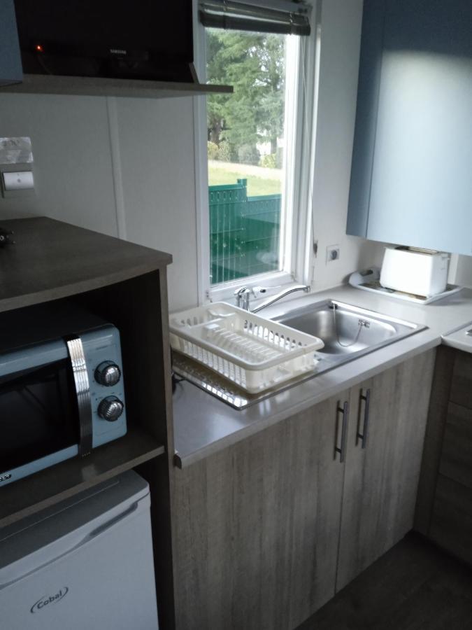 Camping Onlycamp Du Moulin Клісон Екстер'єр фото