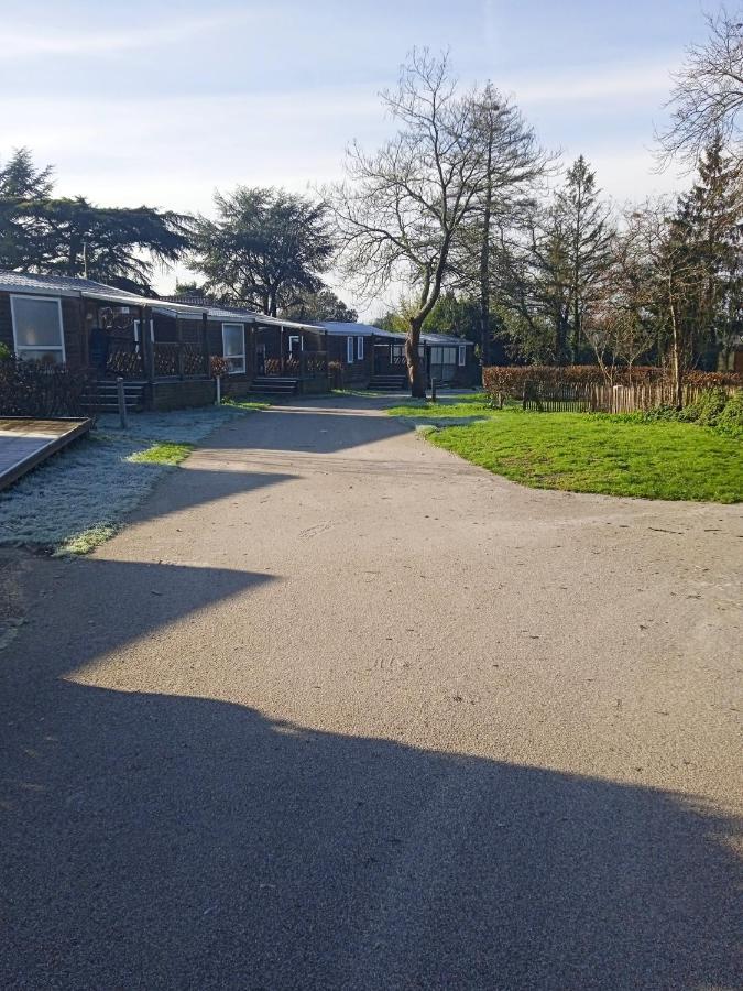 Camping Onlycamp Du Moulin Клісон Екстер'єр фото