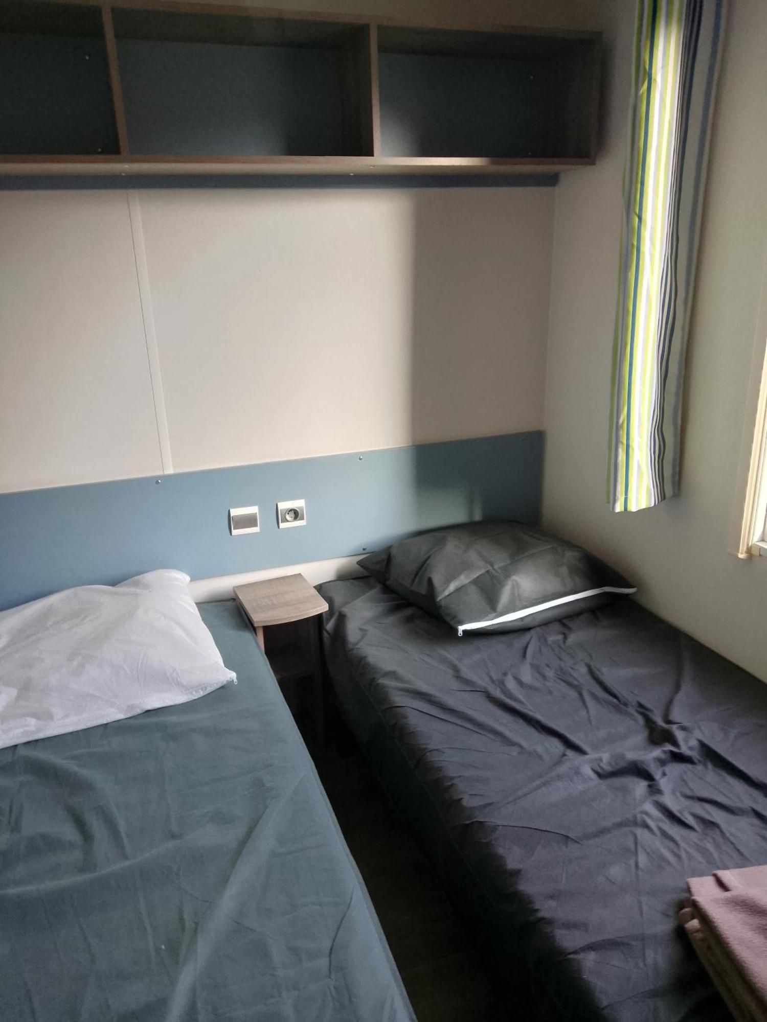 Camping Onlycamp Du Moulin Клісон Екстер'єр фото