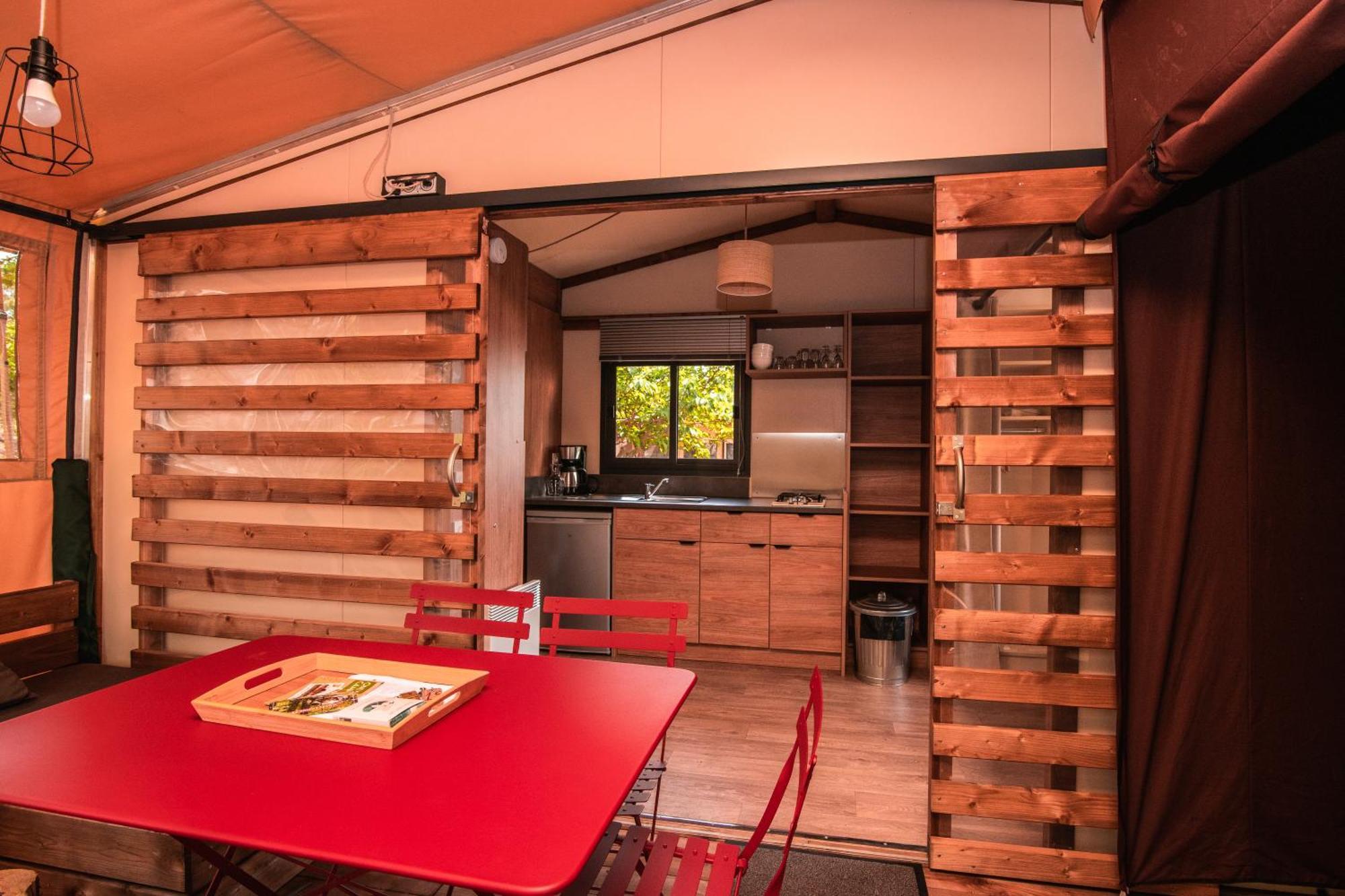 Camping Onlycamp Du Moulin Клісон Екстер'єр фото