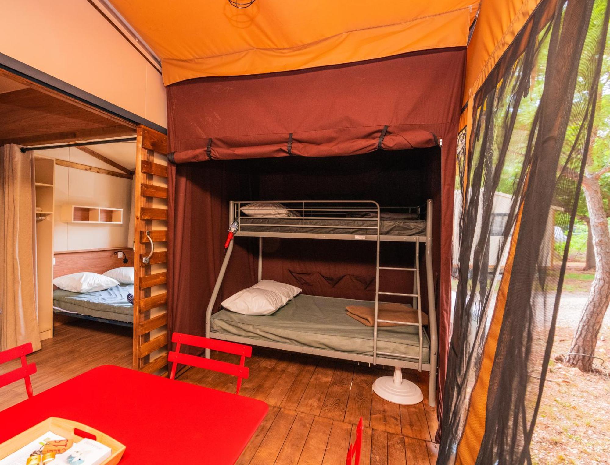 Camping Onlycamp Du Moulin Клісон Екстер'єр фото