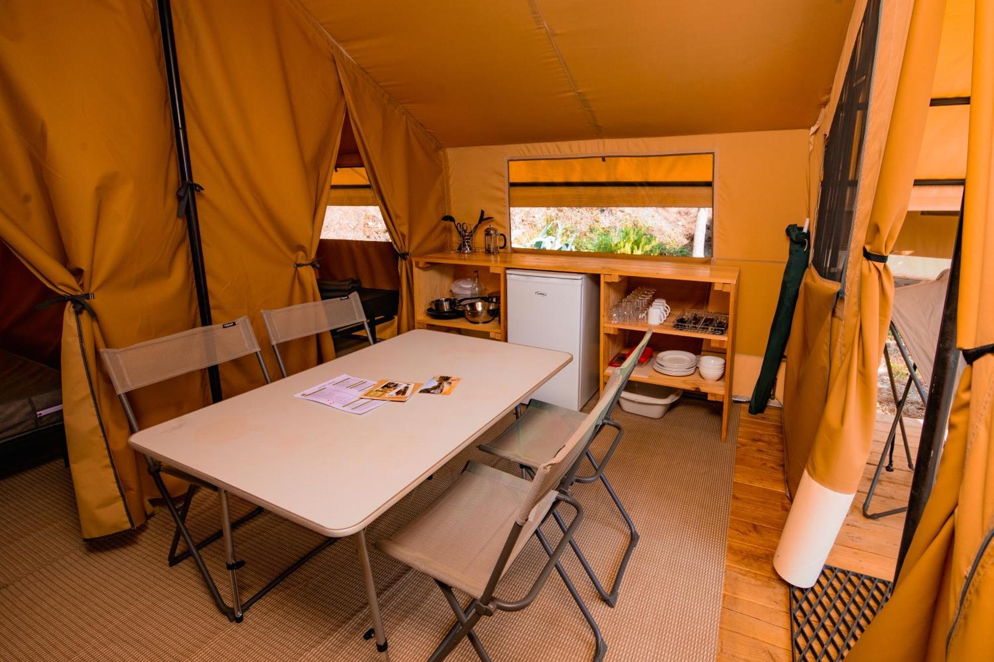 Camping Onlycamp Du Moulin Клісон Екстер'єр фото