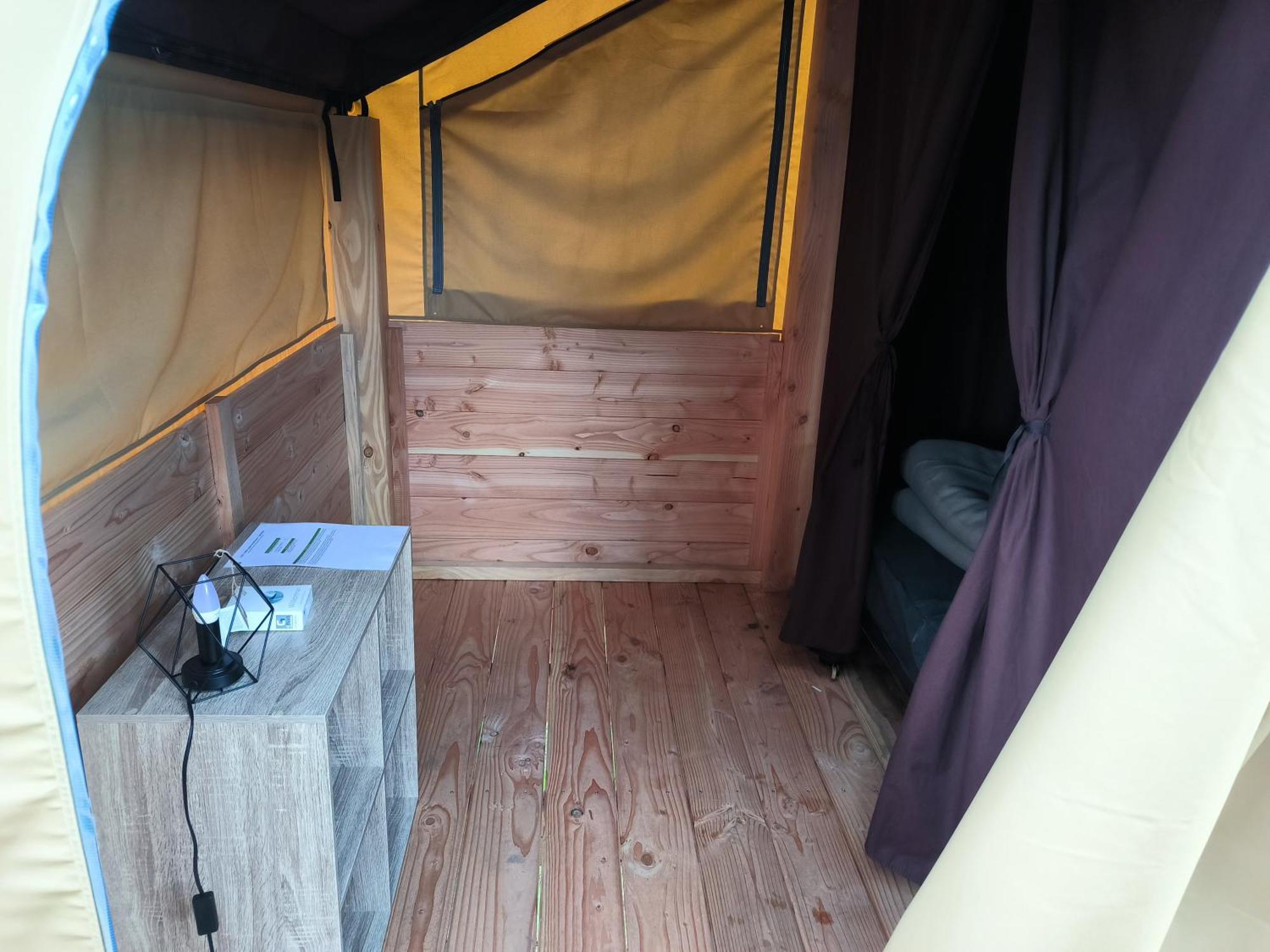 Camping Onlycamp Du Moulin Клісон Екстер'єр фото