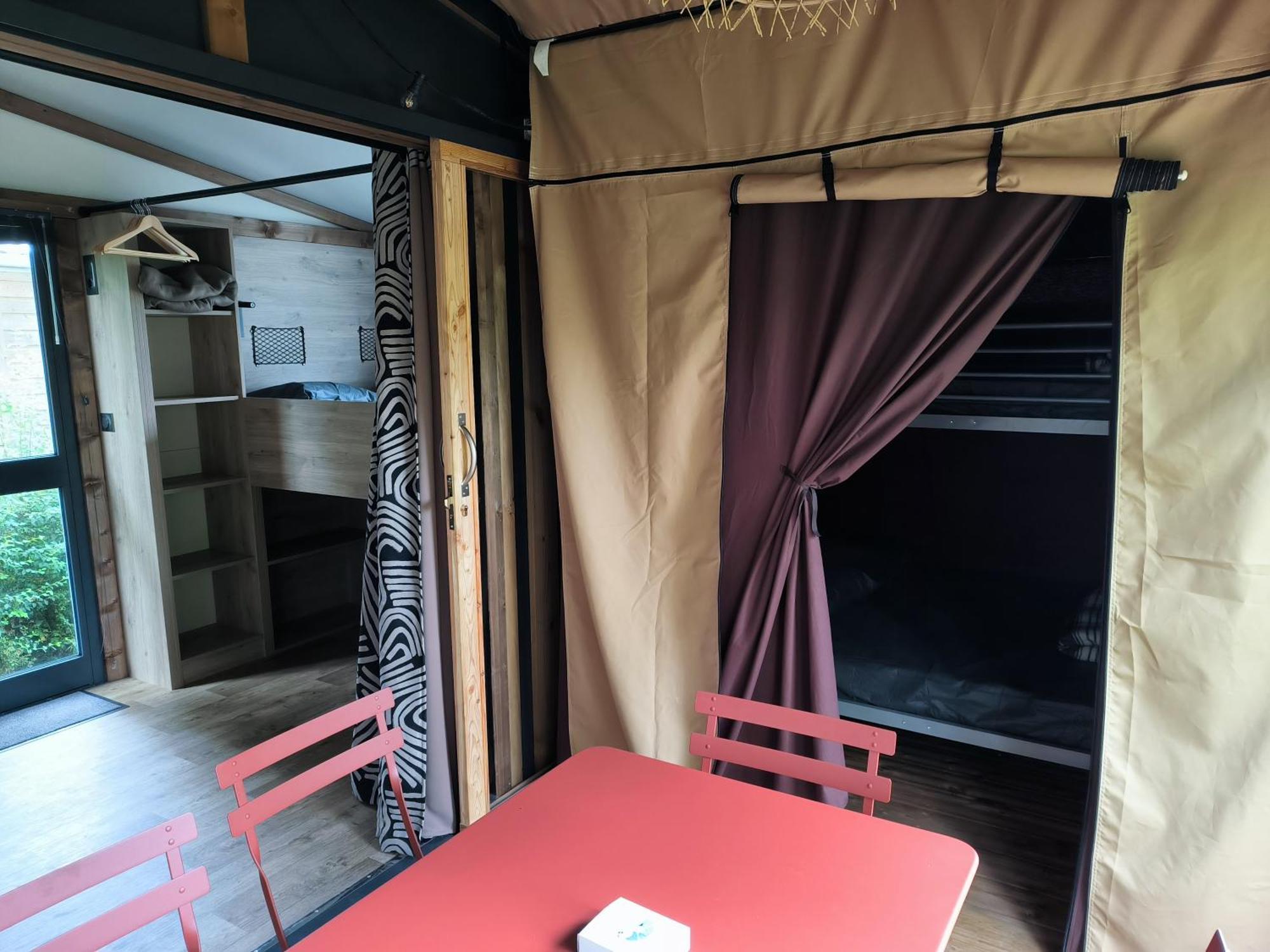 Camping Onlycamp Du Moulin Клісон Екстер'єр фото
