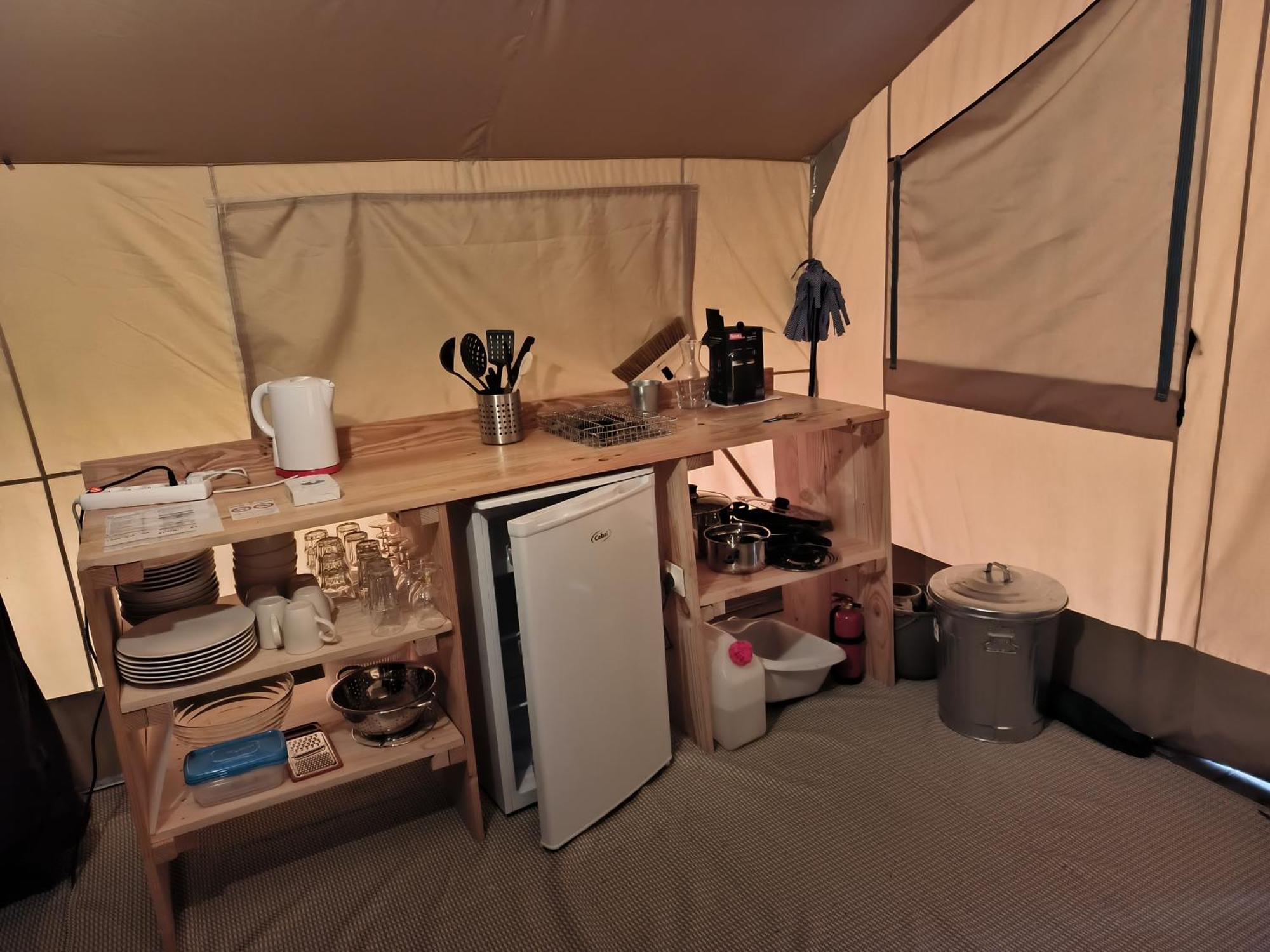 Camping Onlycamp Du Moulin Клісон Екстер'єр фото