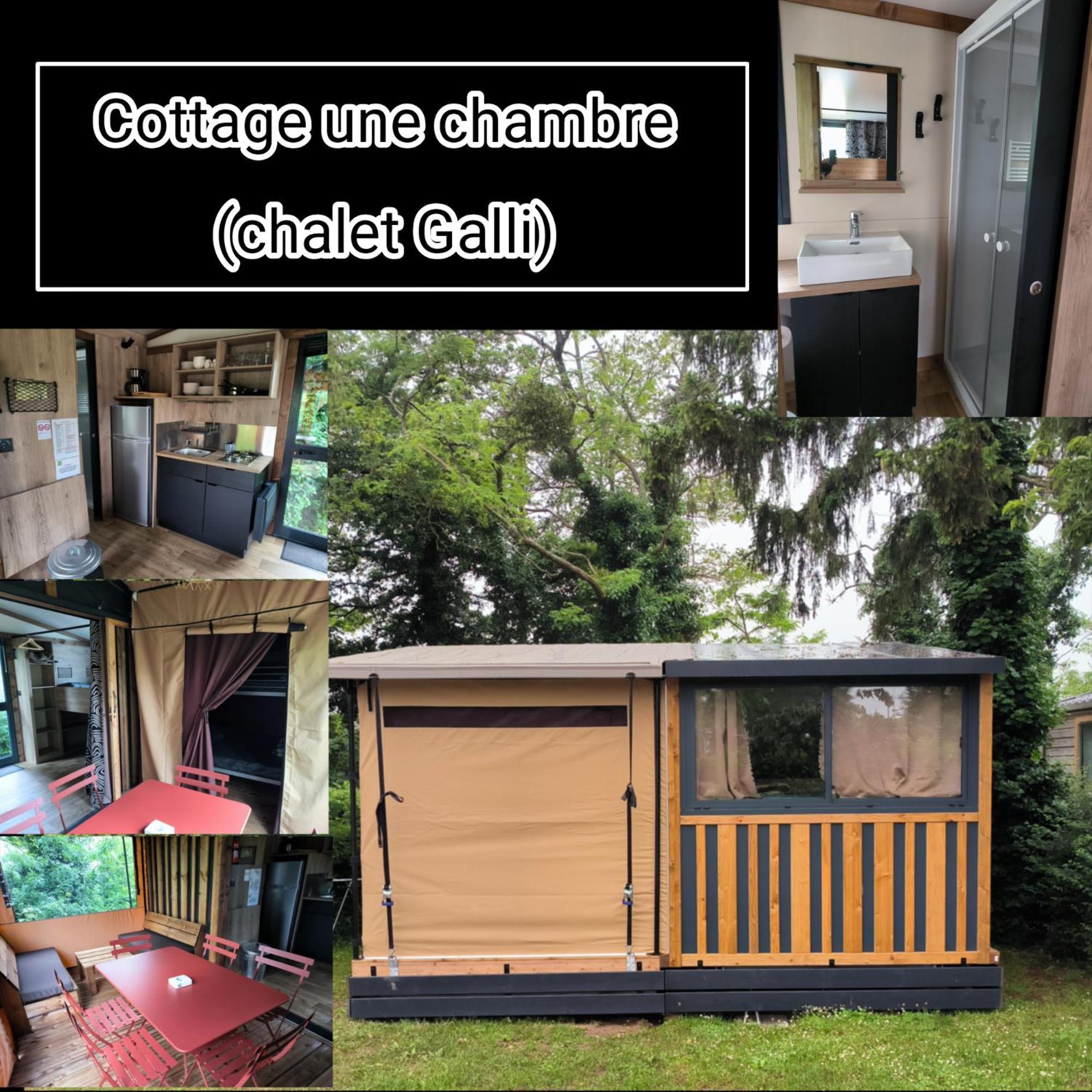 Camping Onlycamp Du Moulin Клісон Екстер'єр фото
