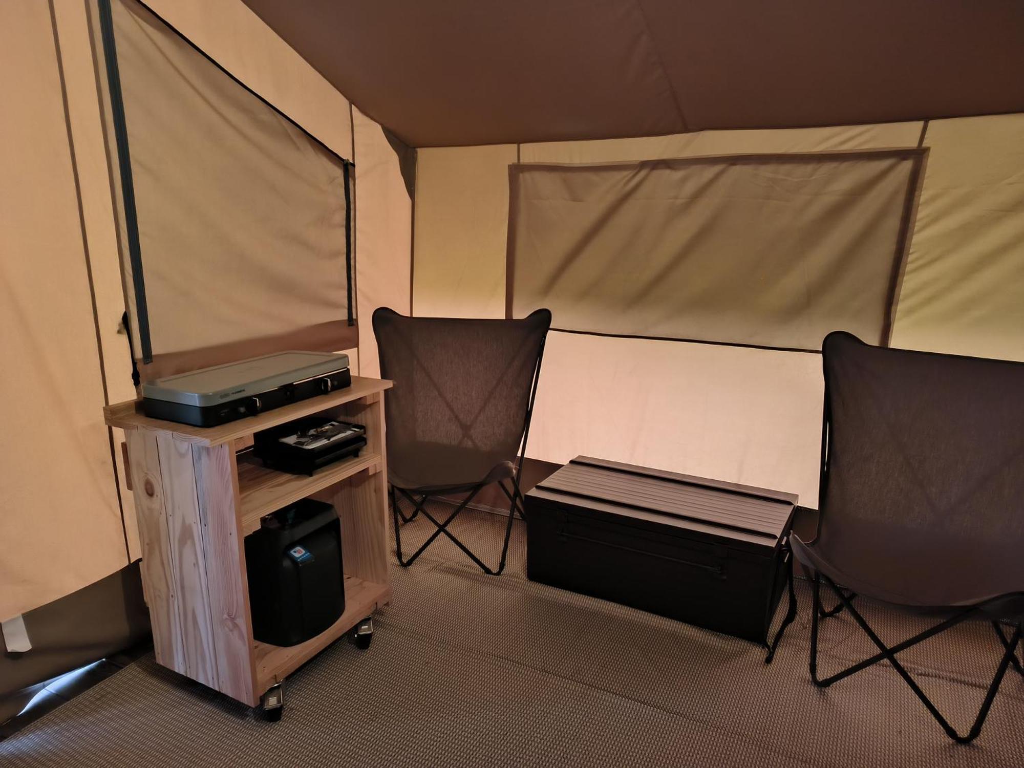 Camping Onlycamp Du Moulin Клісон Екстер'єр фото