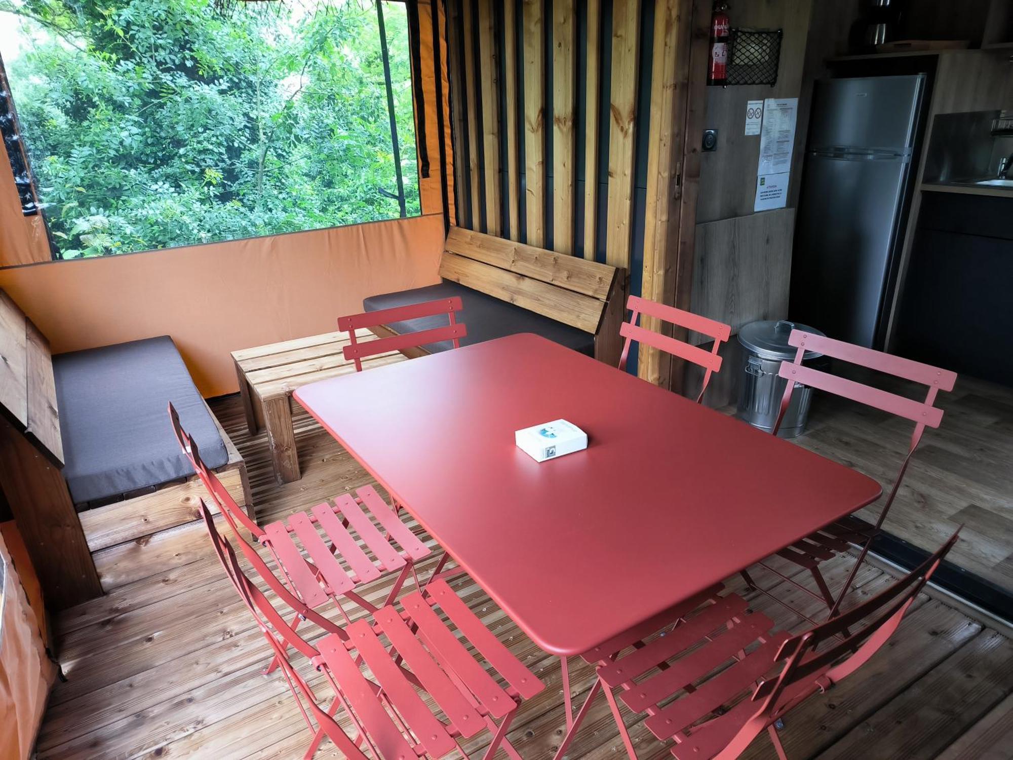 Camping Onlycamp Du Moulin Клісон Екстер'єр фото