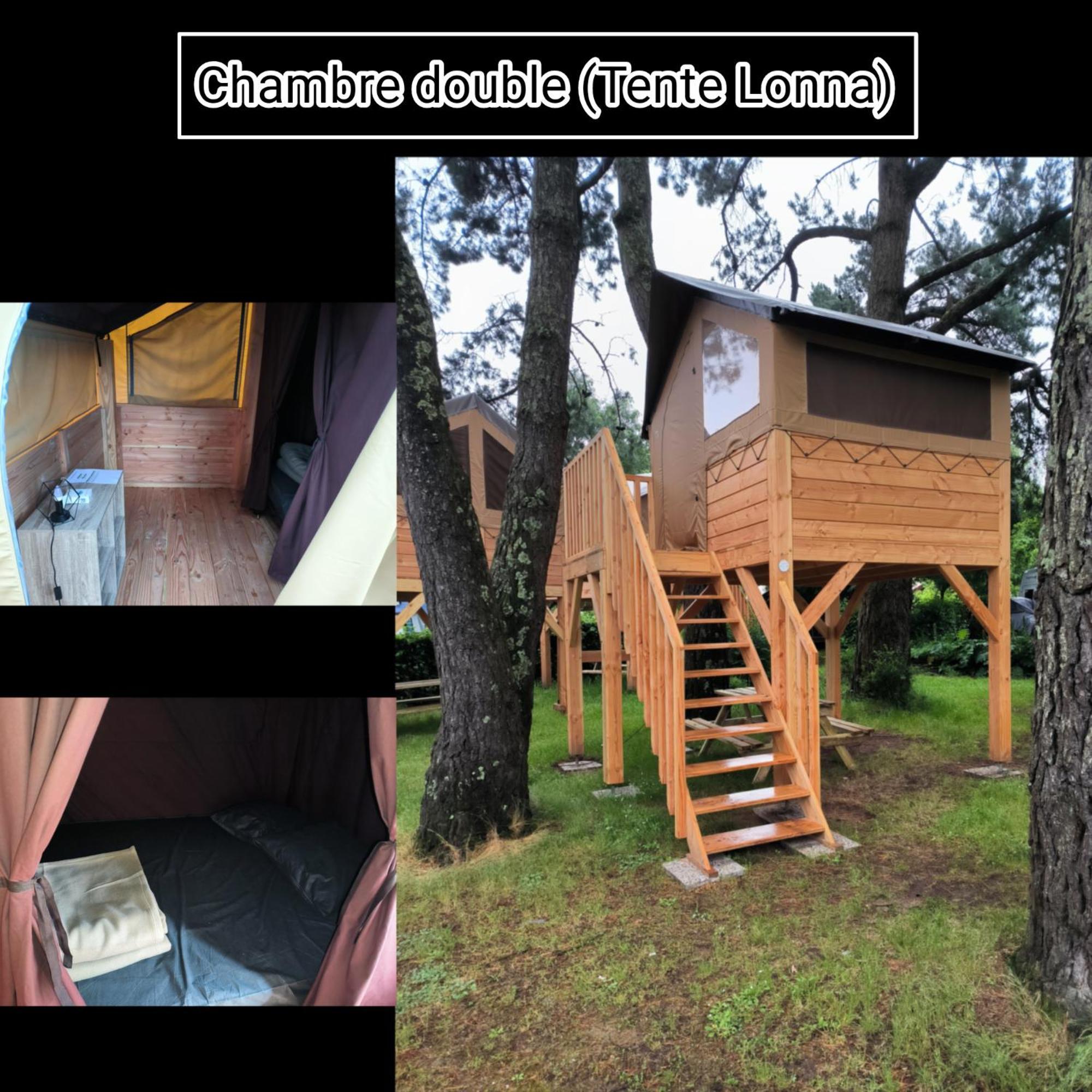 Camping Onlycamp Du Moulin Клісон Екстер'єр фото