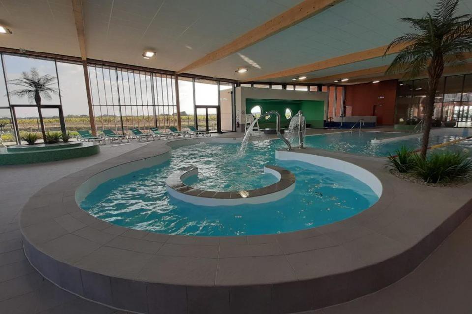 Camping Onlycamp Du Moulin Клісон Екстер'єр фото