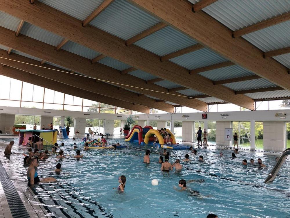 Camping Onlycamp Du Moulin Клісон Екстер'єр фото